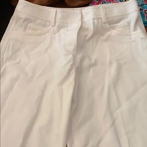 Beige pants